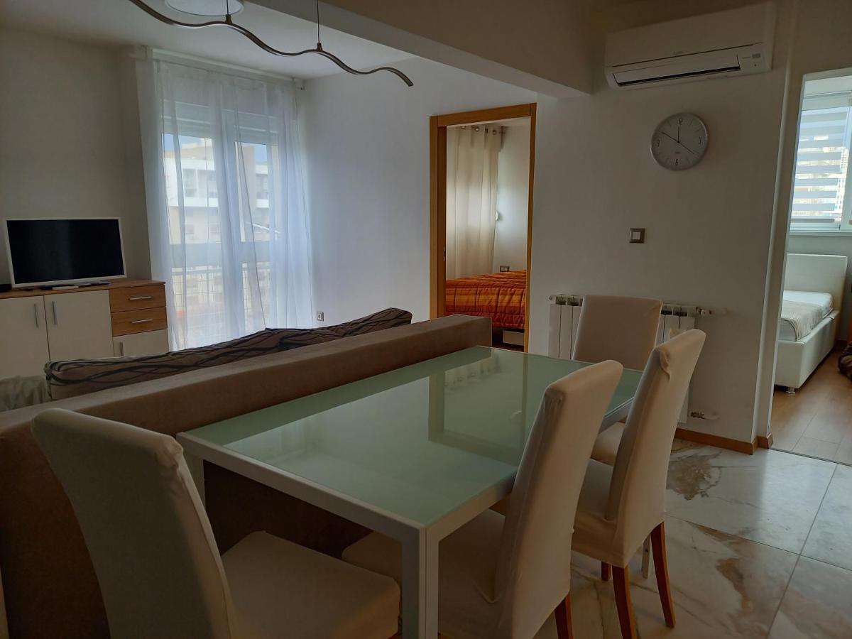 Apartment City View Split Kültér fotó